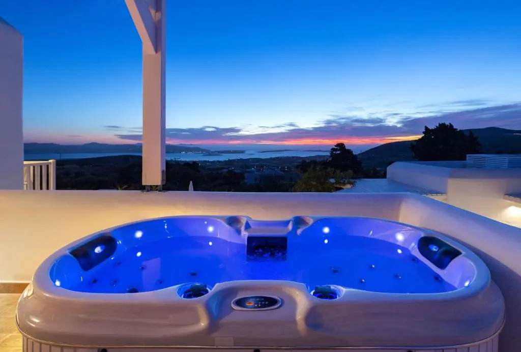Paros Butterfly Villas