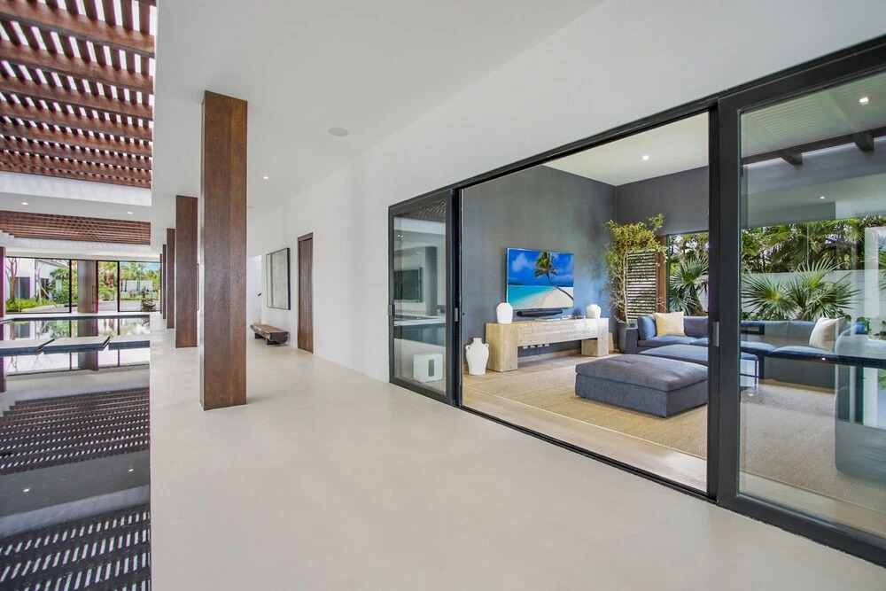 Luxurious 12-bedroom Oceanfront Villa With Private Chef Butler Private Beach in Casa de Campo Resort