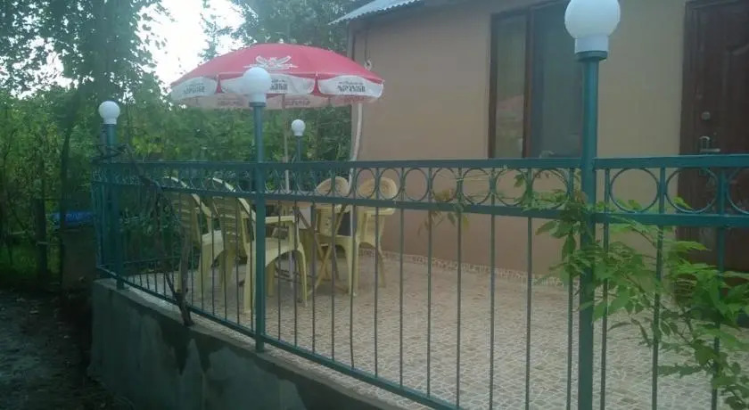 Guest house Kontcelidze