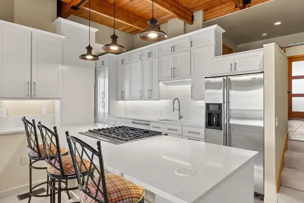 Snowmass Getaway Wraparound Decks & Valley Views - 229 #35 by RedAwning