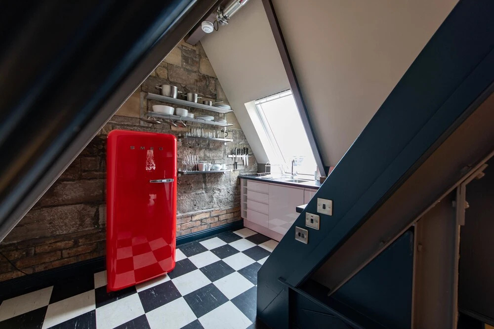 The Attic Flat