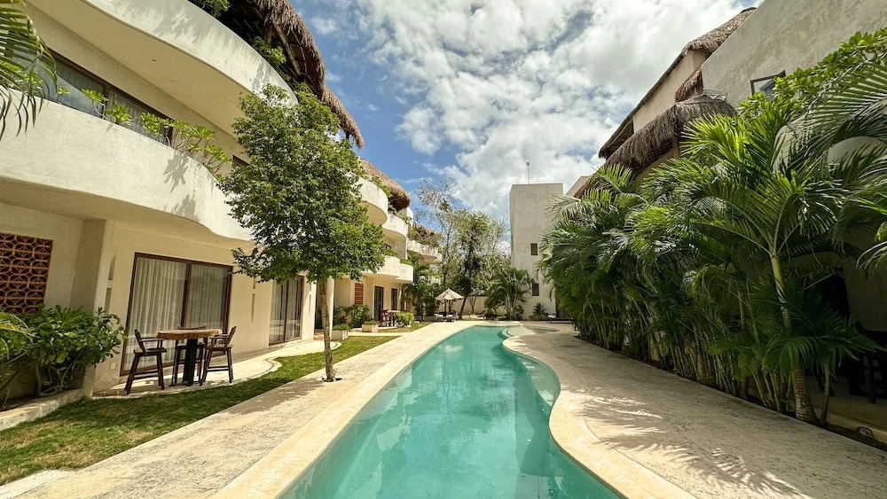 Niwa Tulum Luxury Suites