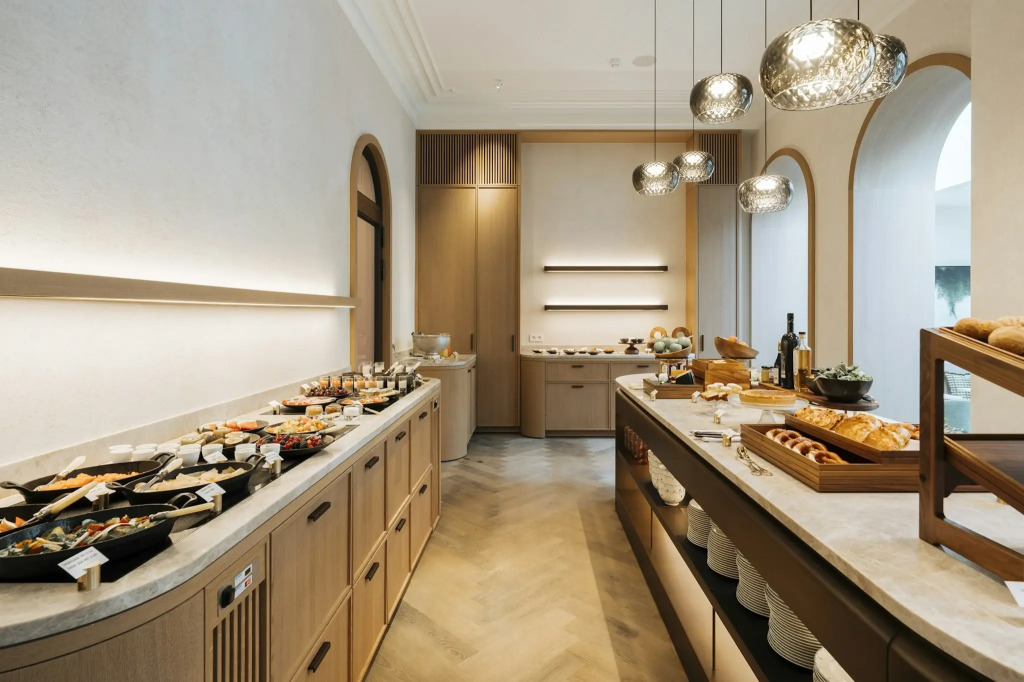 De Tuilerieën - Small Luxury Hotels of the World
