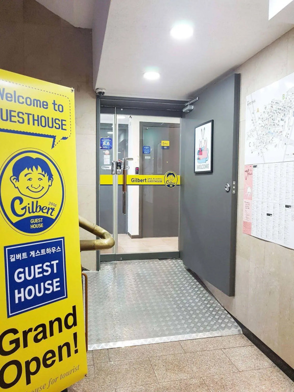 24 Guesthouse Daehakro