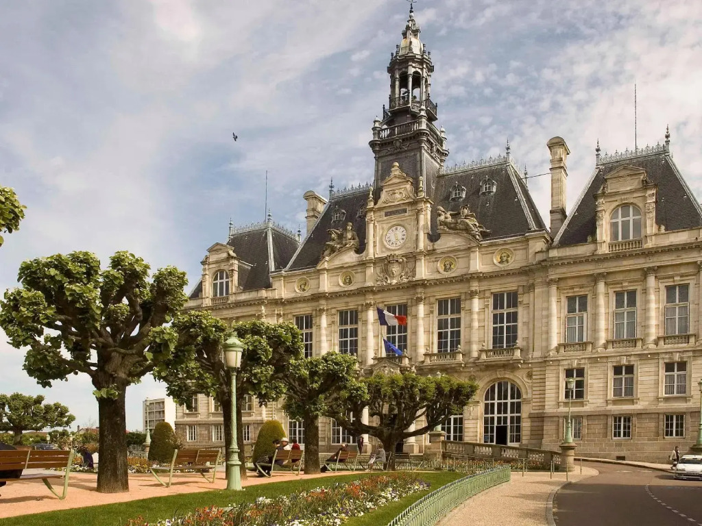 ibis budget Limoges Centre Gare