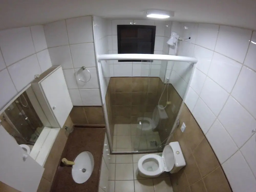 Flat 603 com Vista Mar Meireles