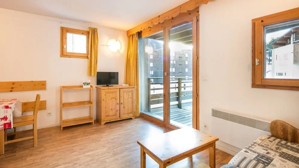 Vacancéole - Résidence Les Chalets et Balcons De La Vanoise