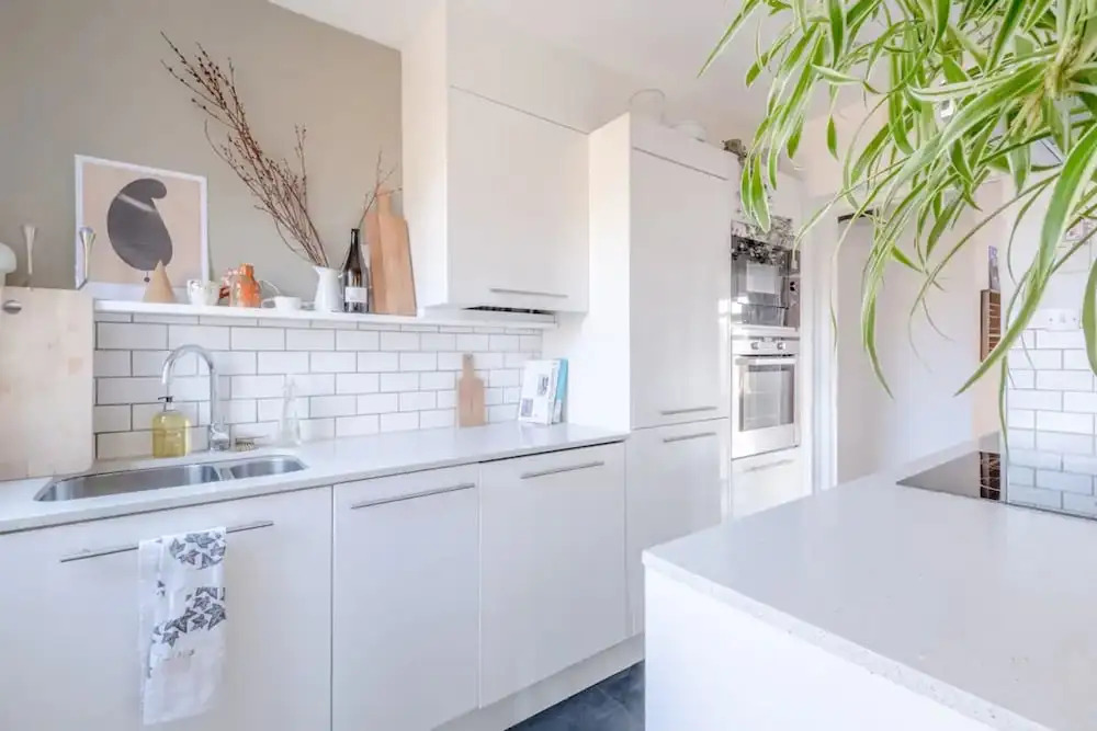 Peaceful 2 Bedroom Flat With Roof Terrace - Hackney