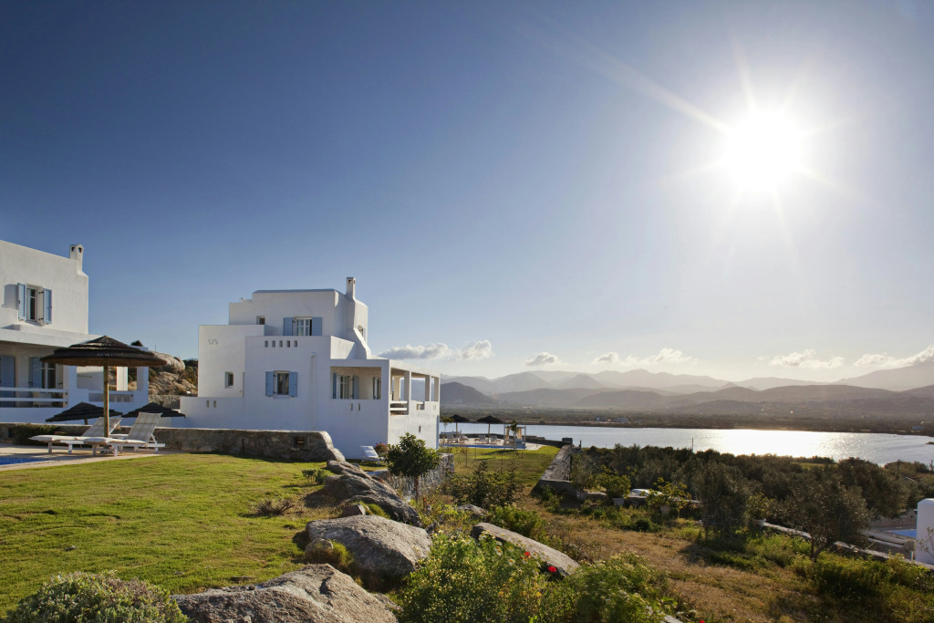 Naxian Collection - Small Luxury Hotel of the World