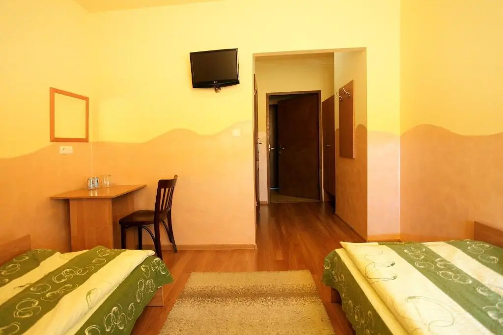 Motel Na Skarpie