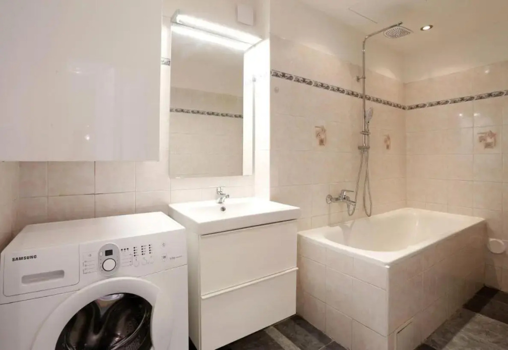 Apartment Pštrossova