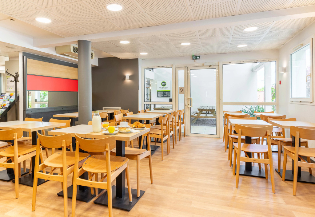 B&B HOTEL Nantes Aéroport