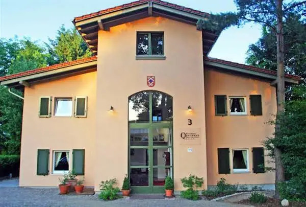 Apartmenthaus Potsdam-Quartett