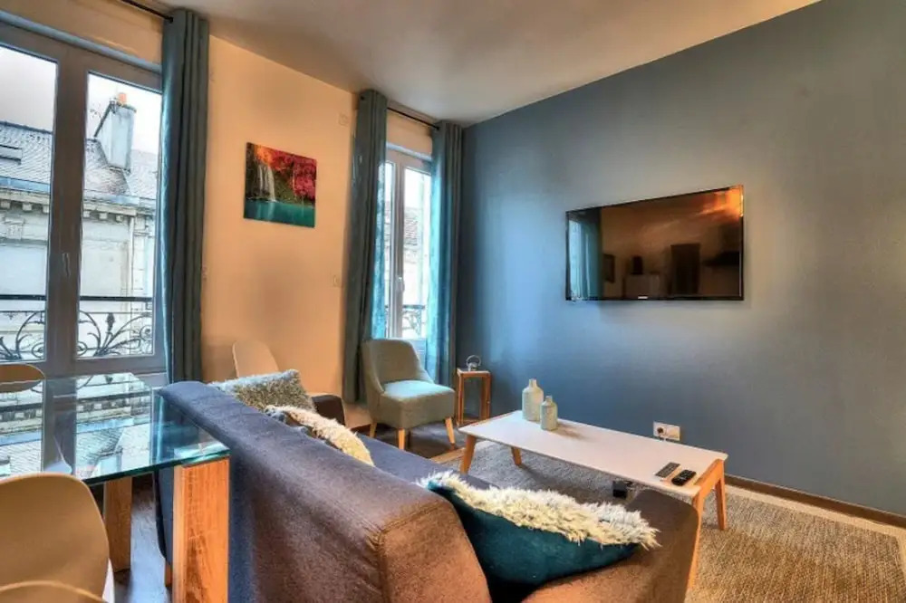 Suite Clairmarais 10