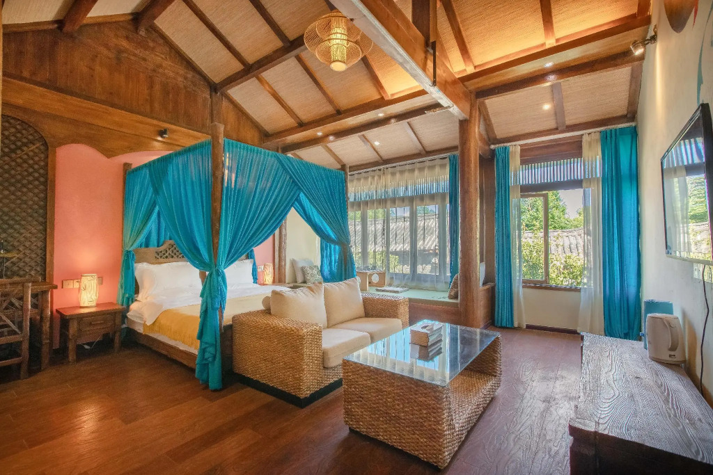 The Ritz-Man Boutique Inn Lijiang