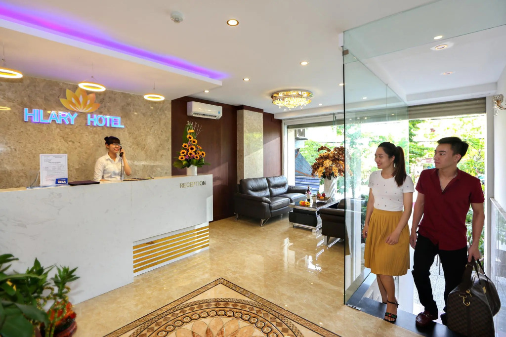 Hilary Hotel