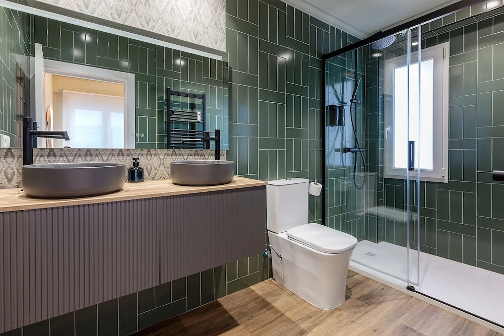 Exclusive Penthouse Near Jovellanos Theatre Jovellanos Terrace