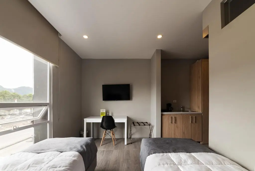 Hotel Arena Suites Movistar Arena