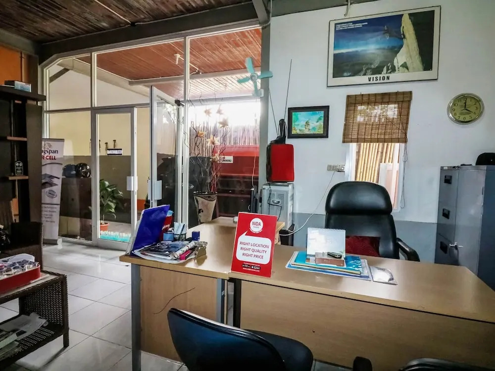 NIDA Rooms Muhdi 53 Sambi Sari