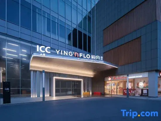 YING’n FLO BY LANGHAM, WUHAN, HANKOU ICC