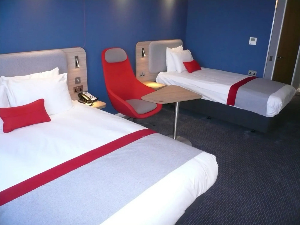 Holiday Inn Express Oxford-Kassam Stadium by IHG