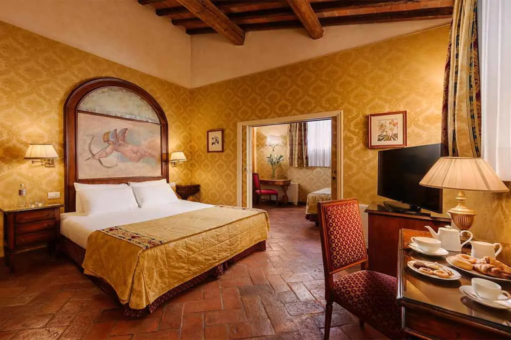 Hotel Monna Lisa