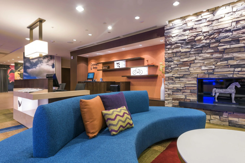 Fairfield Inn by Marriott Afton Star Valley
