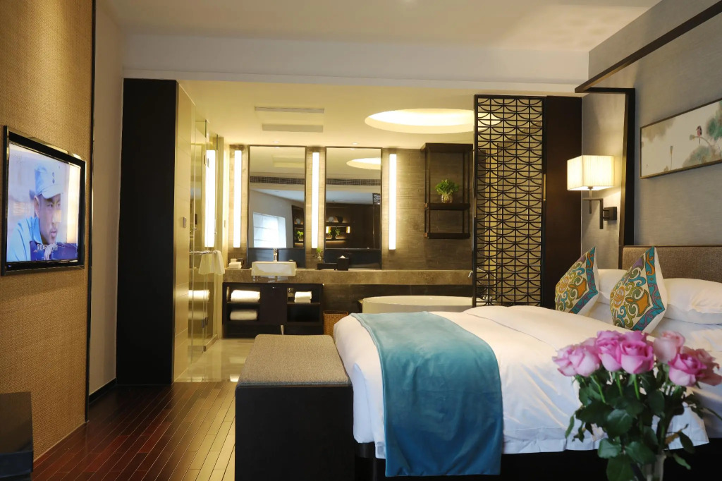 SSAW Boutique Hotel Liuzhou