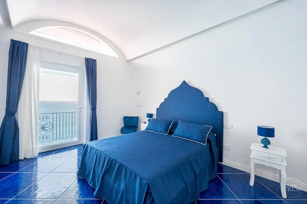 Villa Blue Sea Amalfi by Elite Villas