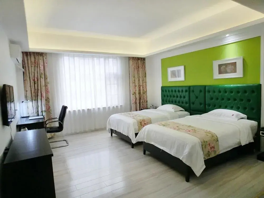 Haikou Jiuju Youjian Hotel