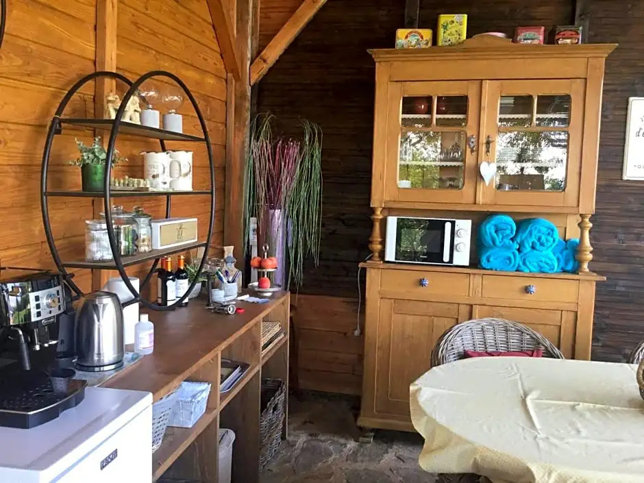 La Maison Bleue