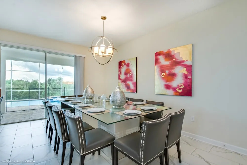 1501mc Amazing Champions Gate 8 Bedroom 5 Bed