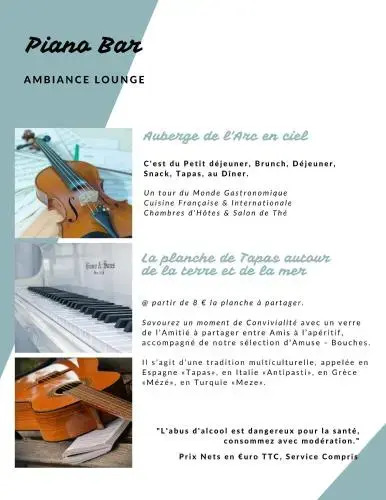 Auberge de lArc en Ciel