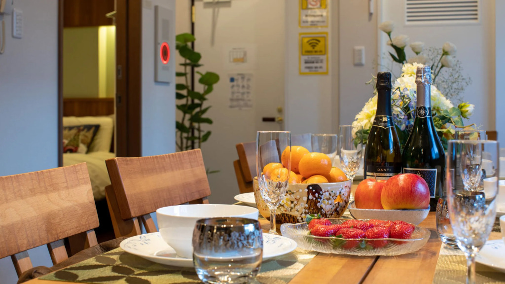 Miidokoro House Hotel