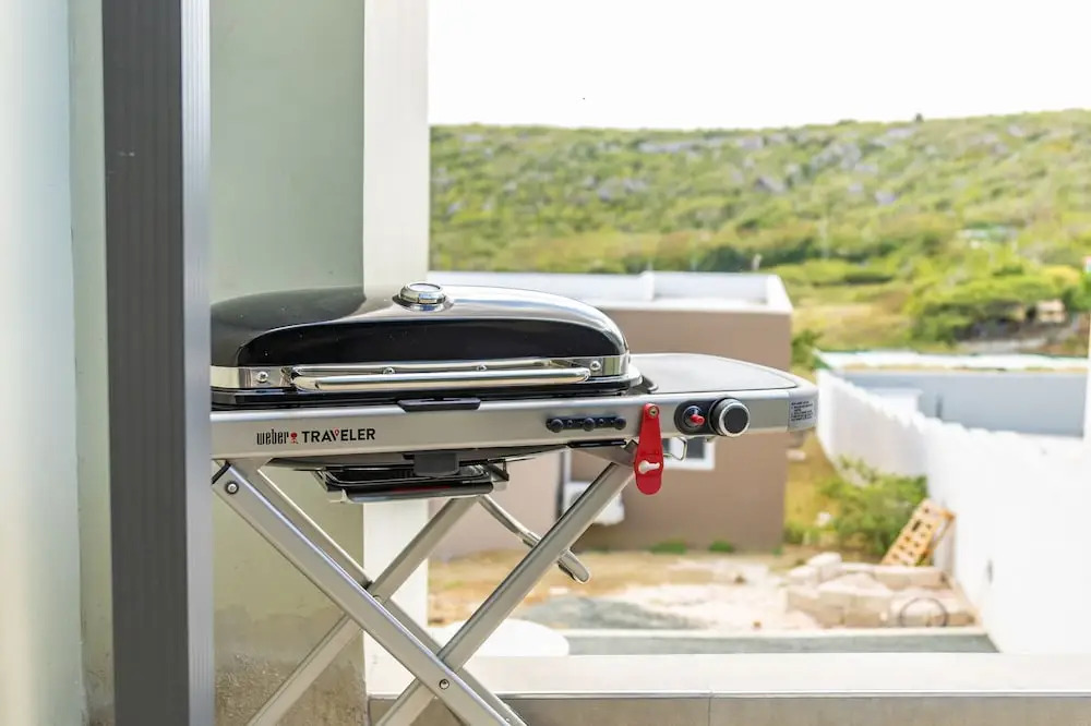 Modern 3-bed Apartment in Papaya Resort Curacao