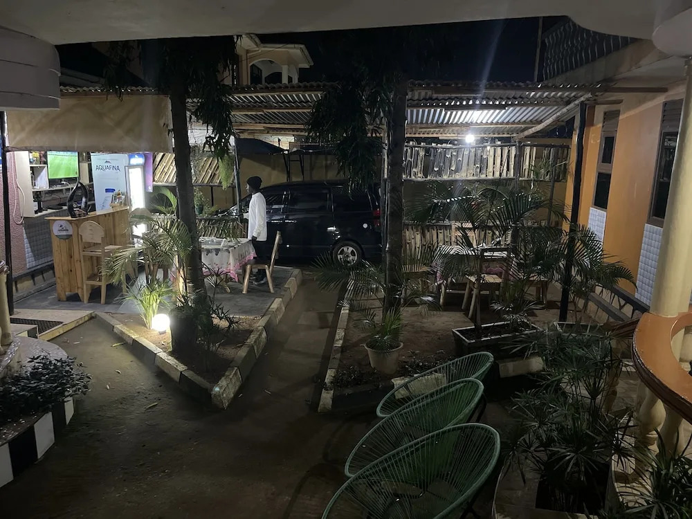 Abyssinia Guesthous Entebbe