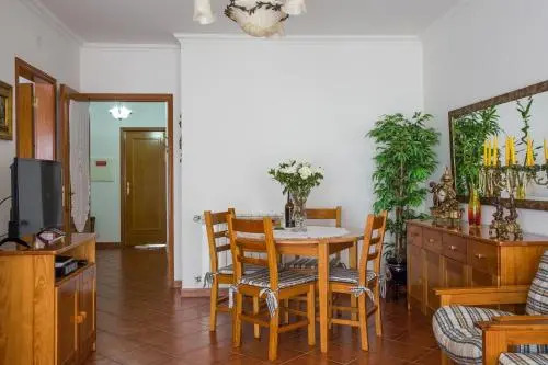 Elegant Sea View Apartment