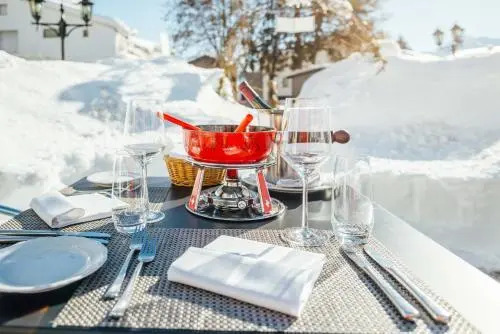 Hotel-Restaurant Bellevue