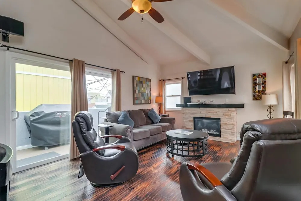 Seascape 750 - 2 Br Home