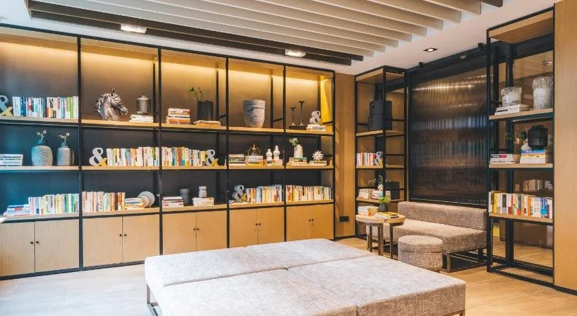 Shanghai Pudong Zhangjiang High Technology Park Ya Duo Hotel