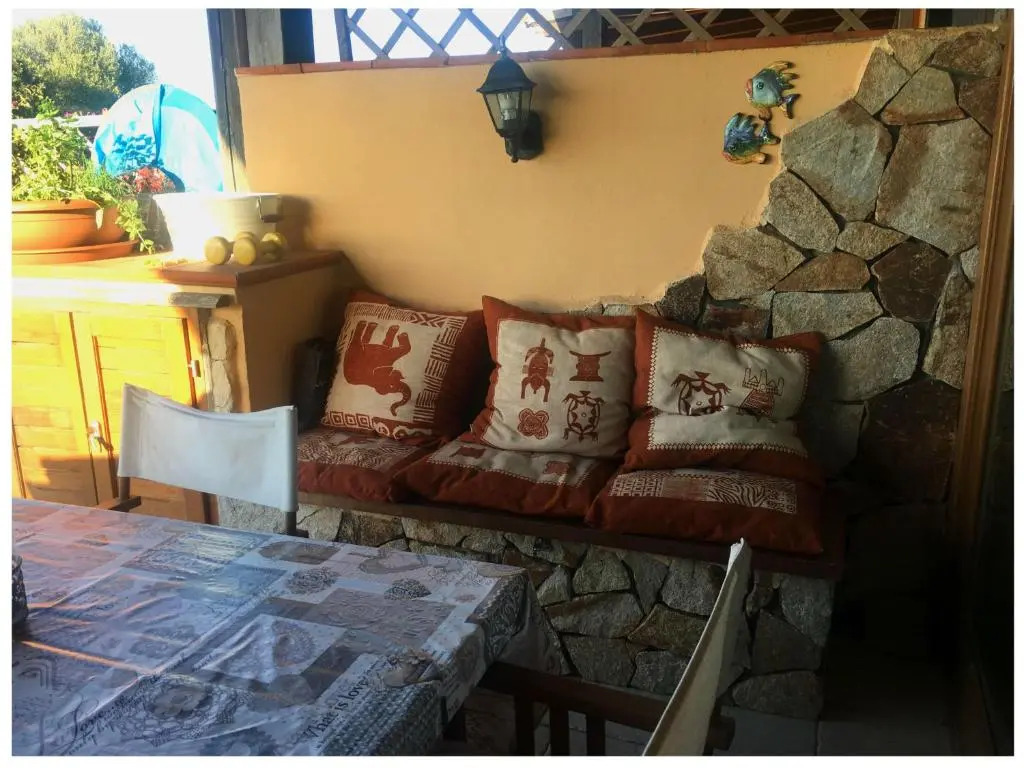 Appartamento Porto Pollo - Petralana 64