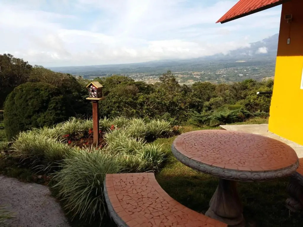 Cabañas El Parador