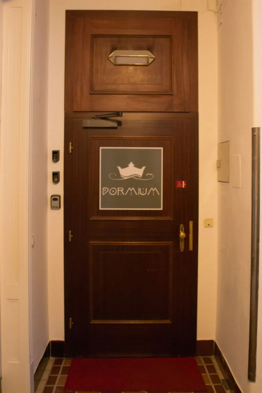 Hotel Pension Dormium