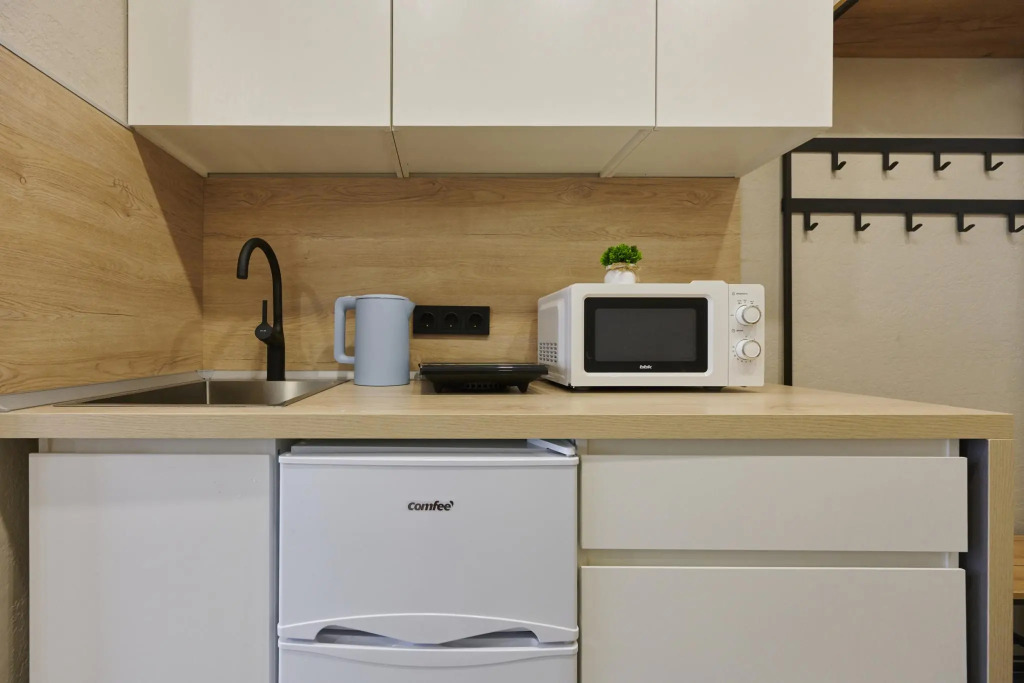 MOKO Apartments  в ЖК N’ICE LOFT