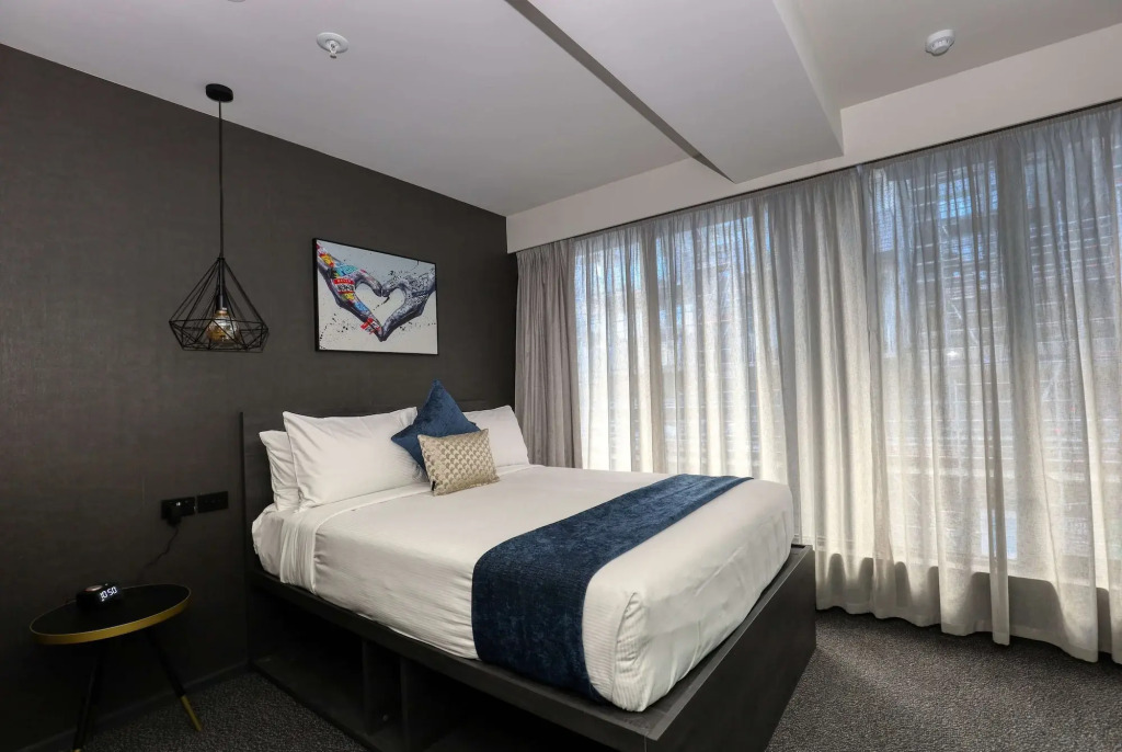 The Viv Hotel Wellington