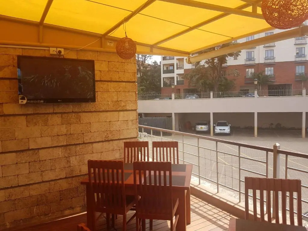 Taarifa Suites by Dunhill Serviced Apartments