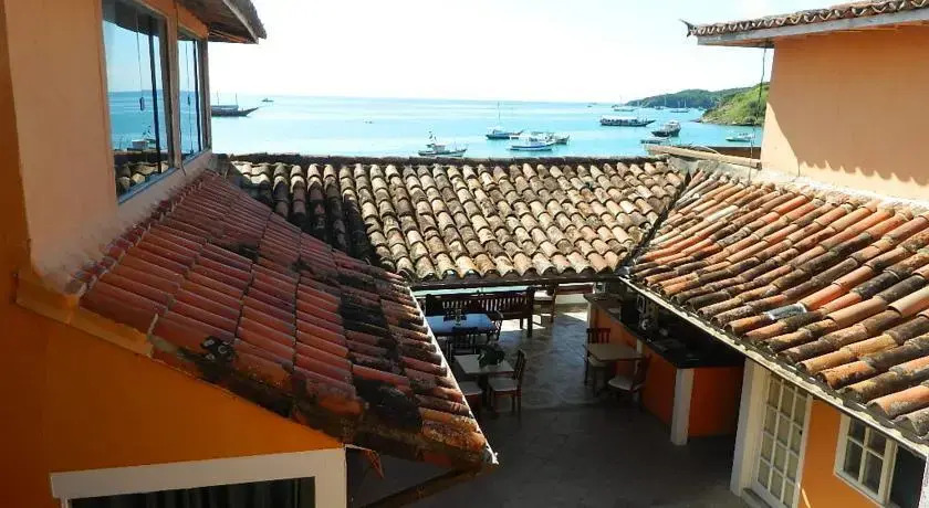 Pousada Ilha Formosa