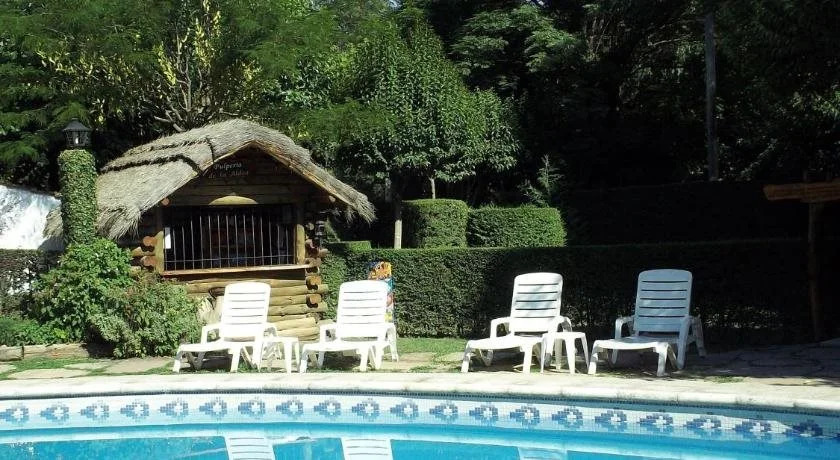 Del Bosque Cabañas