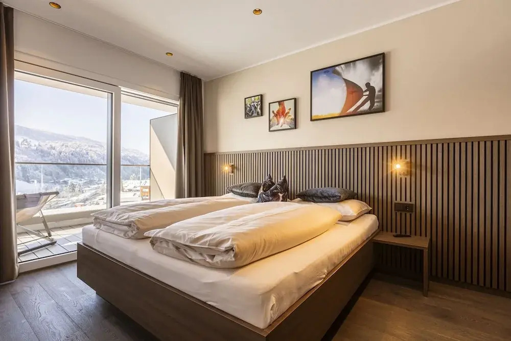 Apartment in Hopfgarten for 4 Persons