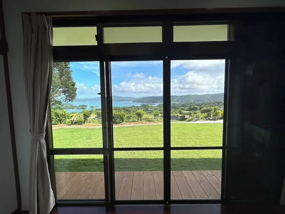 Ocean View House Nakijin